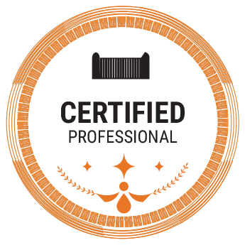Certified Professional